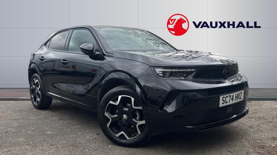 Vauxhall Mokka 1.2 Turbo Ultimate 5dr Auto Petrol Hatchback